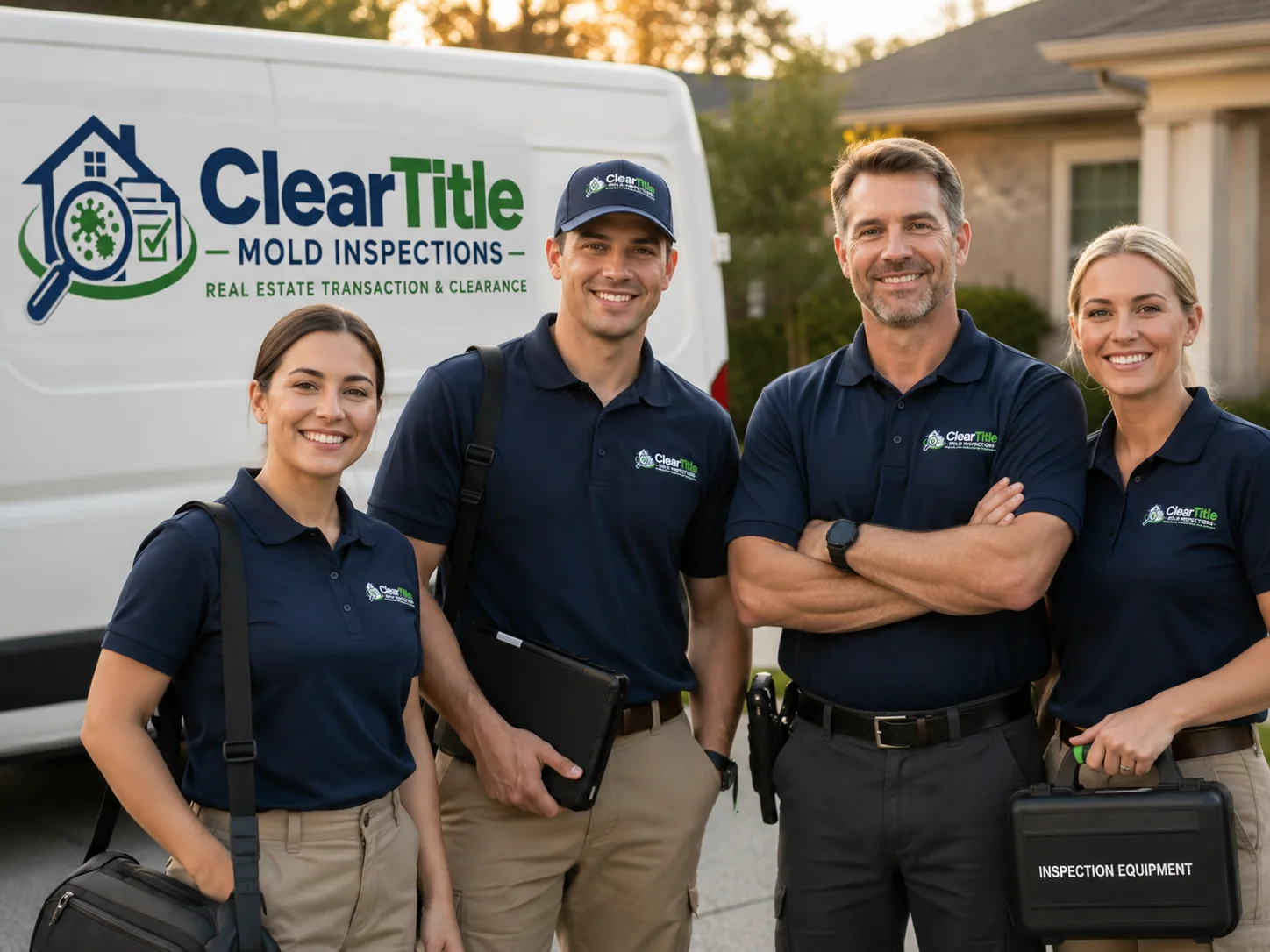 Mold Inspection For Home Sale company in Clarksburg, IN
