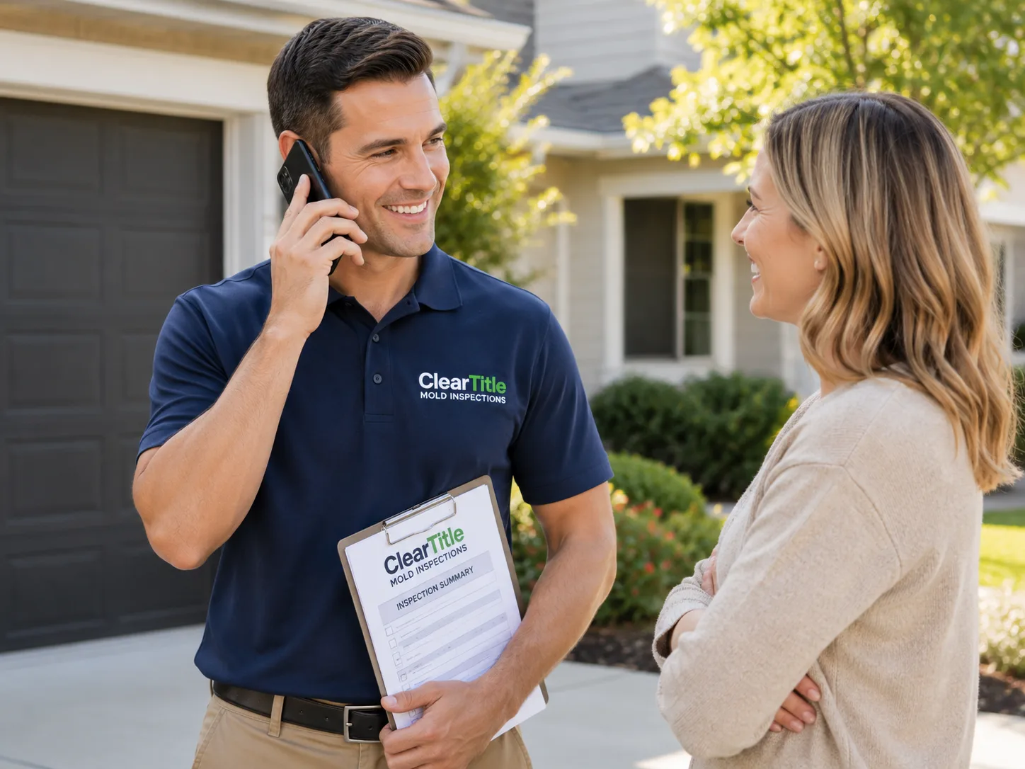 Mold Inspection For Home Sale Clarksburg, IN FAQs